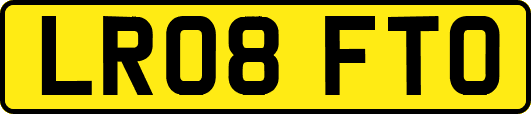 LR08FTO