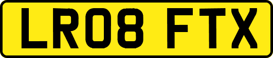 LR08FTX