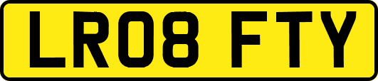 LR08FTY