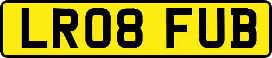 LR08FUB