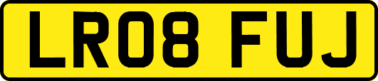 LR08FUJ