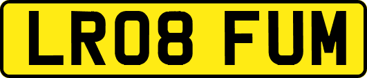 LR08FUM