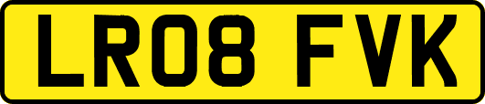 LR08FVK