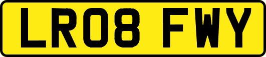 LR08FWY