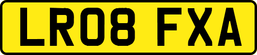 LR08FXA