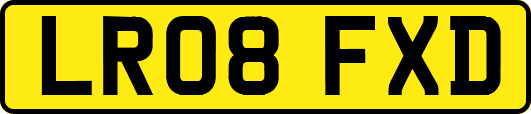 LR08FXD