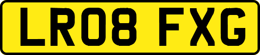 LR08FXG