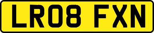LR08FXN