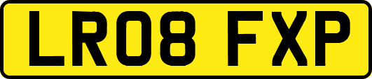 LR08FXP