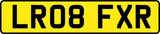 LR08FXR