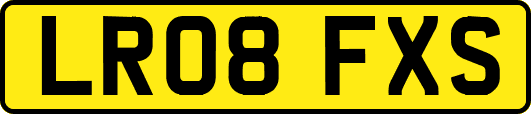 LR08FXS