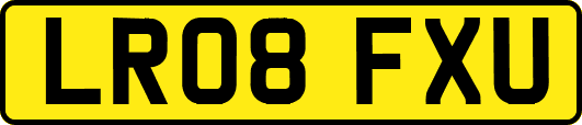 LR08FXU