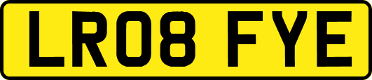 LR08FYE