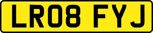 LR08FYJ