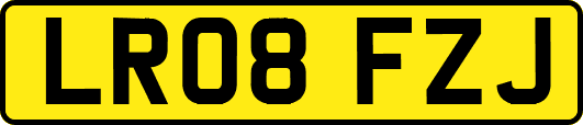 LR08FZJ