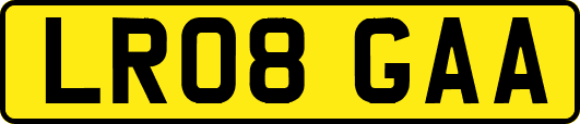 LR08GAA