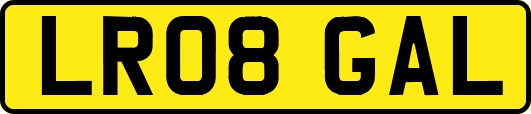 LR08GAL