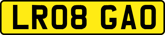 LR08GAO