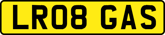 LR08GAS