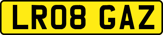 LR08GAZ