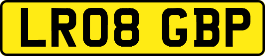 LR08GBP