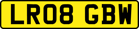 LR08GBW