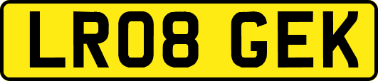 LR08GEK