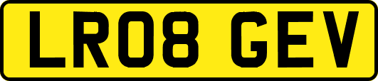 LR08GEV