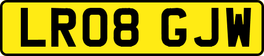 LR08GJW