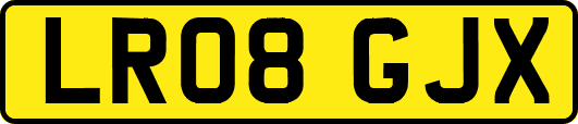 LR08GJX