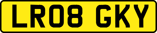 LR08GKY