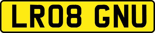 LR08GNU