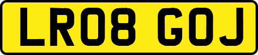 LR08GOJ
