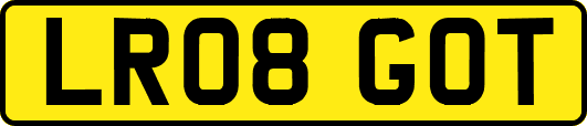 LR08GOT