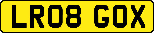 LR08GOX