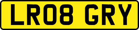 LR08GRY