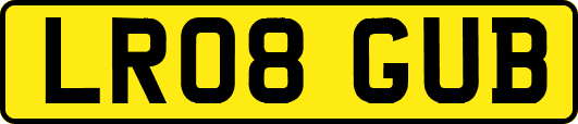 LR08GUB
