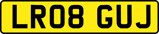 LR08GUJ