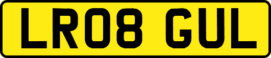 LR08GUL