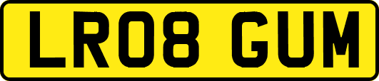 LR08GUM