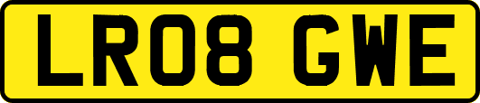 LR08GWE
