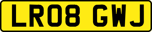 LR08GWJ