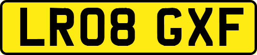LR08GXF