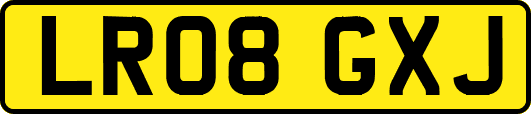 LR08GXJ