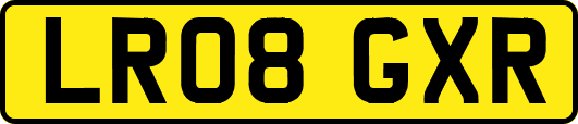 LR08GXR