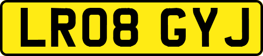 LR08GYJ