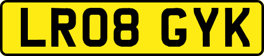 LR08GYK