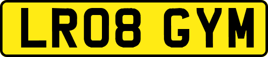 LR08GYM