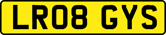 LR08GYS