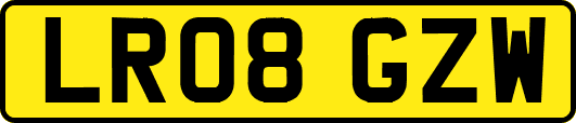 LR08GZW
